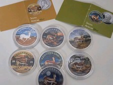 Krügerrand silber münzen gebraucht kaufen  Harsefeld
