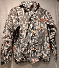 Quicksilver ski jacket for sale  HIGH WYCOMBE