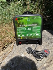 Mains electric fence for sale  BRIDGWATER