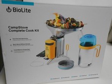 Biolite campstove complete for sale  Winchester