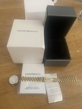 Emporio armani women for sale  NELSON