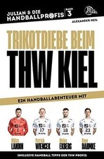 Trikotdiebe beim thw gebraucht kaufen  Berlin