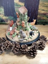 Danbury mint woodland for sale  WIGTON