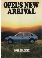 Opel kadett range for sale  UK