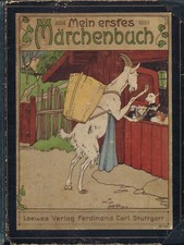 Erstes märchenbuch loewe gebraucht kaufen  Singen (Hohentwiel)