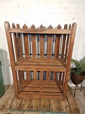 Vintage indian wooden for sale  AMERSHAM