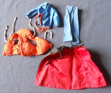 Lot anciens vetements d'occasion  Saint-Éloy-les-Mines