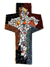 Mosaic cross hand for sale  Hinckley