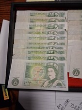 Pound banknotes 1 for sale  Wilmington