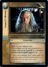 Gandalf wisdom mines usato  Italia