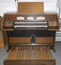 Ahlborn sakralorgel digital gebraucht kaufen  Scheßlitz