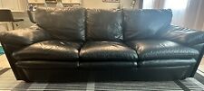 Italsofa leather couch for sale  Fort Worth