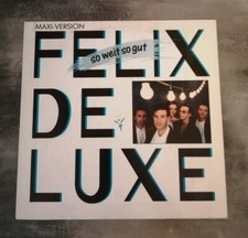 Maxi single vinyl gebraucht kaufen  Küps