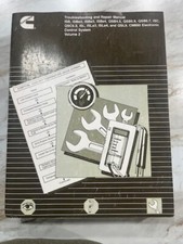 Cummins troubleshooting repair for sale  Norwich