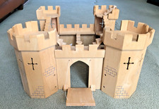 Hamleys wooden castle for sale  KIDLINGTON