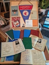 Konvolut ausweise mitgliedsbü gebraucht kaufen  Backnang