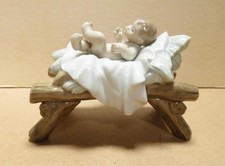 Lladro baby jesus for sale  San Diego
