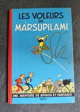 Spirou fantasio voleurs d'occasion  Arcueil