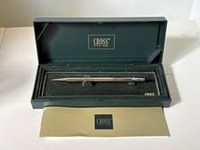 Vintage cross mechanical for sale  BLACKPOOL