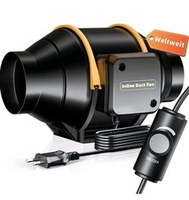 Rohrventilator 100mm 360m3 gebraucht kaufen  Leer (Ostfriesland)