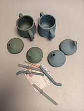 Trinklernbecher baby trinkbech gebraucht kaufen  Herten