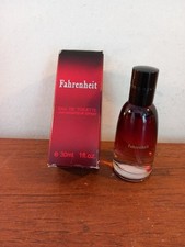 Fahrenheit eau toilette for sale  ST. LEONARDS-ON-SEA