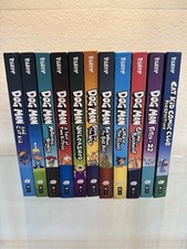 Dog man books for sale  Austin