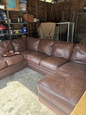 Leather sectional sofa for sale  Shreveport