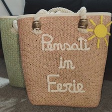 Borsa mare personalizzata usato  Faenza