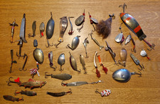 Alte blinker spinner gebraucht kaufen  Sögel