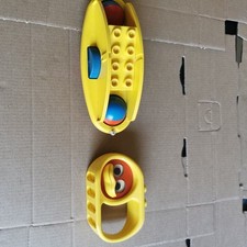 Lego duplo rasseln gebraucht kaufen  Düsseldorf