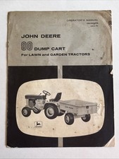 Vintage john deere for sale  Whitewater