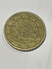 Portogallo centesimi euro usato  Milano