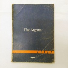 Manuale dati tecnici usato  Forli