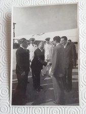 Foto Aeronautica Aereo Aviazione Giulio Andreotti Borlui DC Democrazia Cristiana comprar usado  Enviando para Brazil