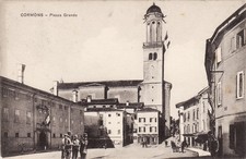Cormons piazza grande usato  Roma