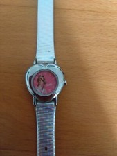 Kinderuhr barbie herz gebraucht kaufen  Waldenbuch