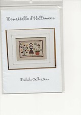 Grille demoiselle hallowen d'occasion  Orleans-