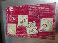 Cummins operation and d'occasion  Expédié en France