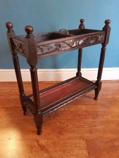 Antique victorian oak for sale  STAMFORD