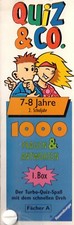 Quiz 1000 fragen gebraucht kaufen  Gau-Algesheim