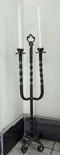 Candelabro portacandela terra usato  Frattamaggiore