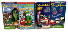 Veggie tales lot for sale  Braxton