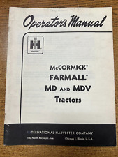 International operators manual for sale  Dubuque