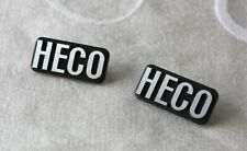 Heco zeichen embleme gebraucht kaufen  Schloß Holte-Stukenbrock