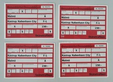 Zugticket bahntickets malmö gebraucht kaufen  Wyhl