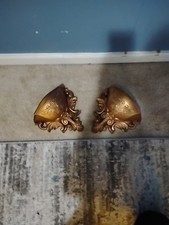 Plastic gold decorative for sale  Petersburg