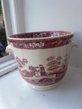 Spode pink tower for sale  KNARESBOROUGH