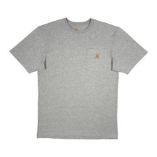 Shirt carhartt grigia usato  Spedire a Italy