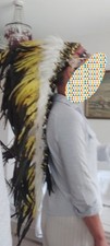 Indian headdress native for sale  REDDITCH